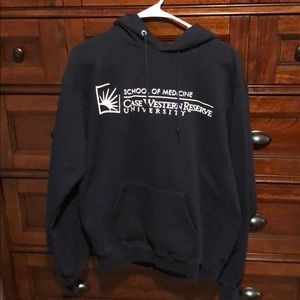 CWRU School of Medicine Hoodie